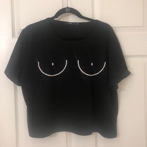 Cute Crop Top
